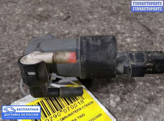 Моторчик (насос) омывателя на Nissan Tino V10