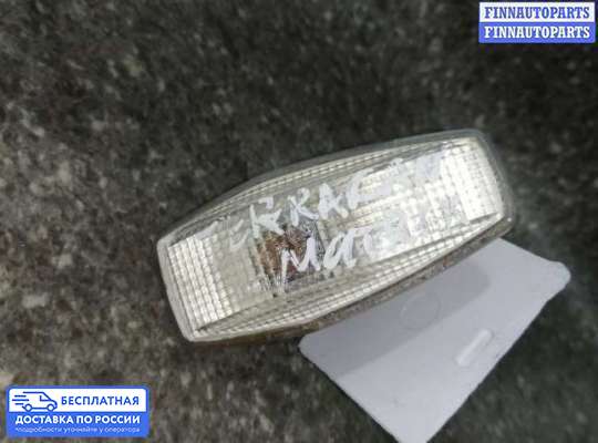 Повторитель поворота в крыло на Hyundai Matrix