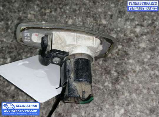 Повторитель поворота в крыло на Hyundai Matrix