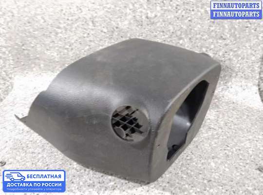 Пластик на Toyota Verso AR20