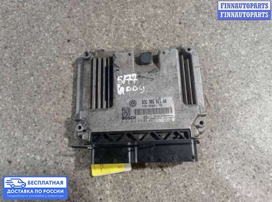 ЭБУ прочее на Volkswagen Caddy III (2K)