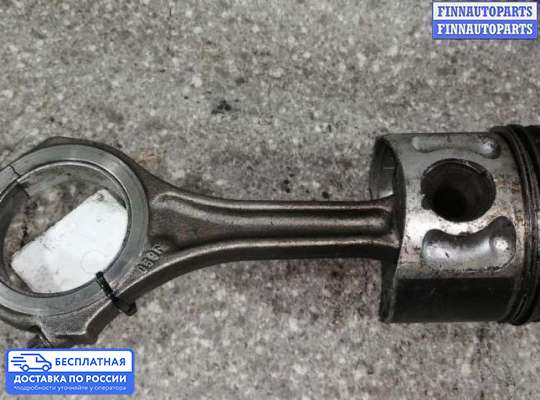 Поршневая группа (поршень, шатун) на Audi A6 (C5)
