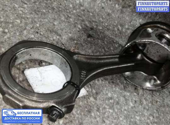 Поршневая группа (поршень, шатун) на Audi A6 (C5)