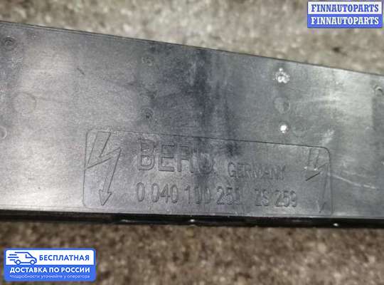 Катушка зажигания на Opel Astra G / Classic