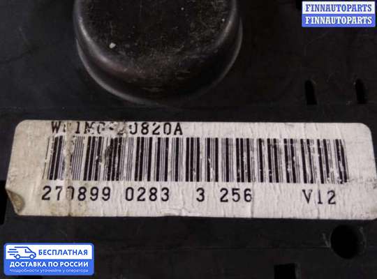 Щиток приборов на SEAT Toledo II (1M2)