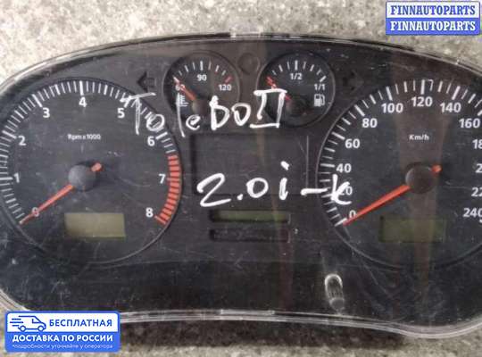 Щиток приборов на SEAT Toledo II (1M2)