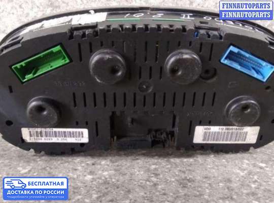 Щиток приборов на SEAT Toledo II (1M2)