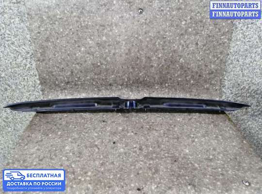 Планка подсветки номера на Opel Astra G / Classic