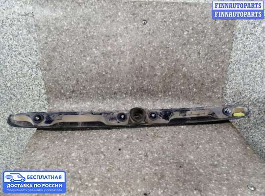 Планка подсветки номера на Opel Astra G / Classic