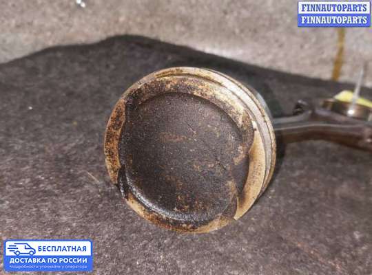 Поршневая группа (поршень, шатун) на Volkswagen Bora (1J2)