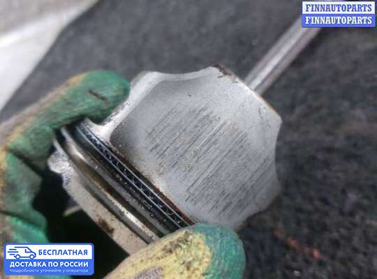 Поршневая группа (поршень, шатун) на Volkswagen Bora (1J2)