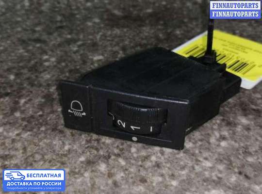 Кнопки на Peugeot 406