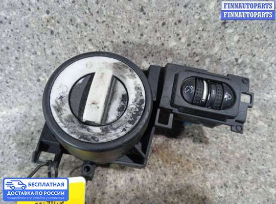 Переключатель света на Volkswagen Touareg I (7L)