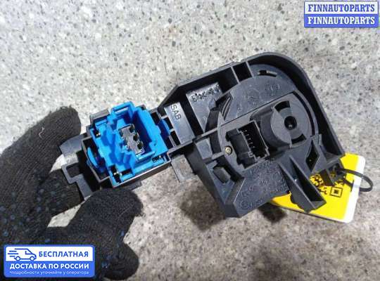 Переключатель света на Volkswagen Touareg I (7L)