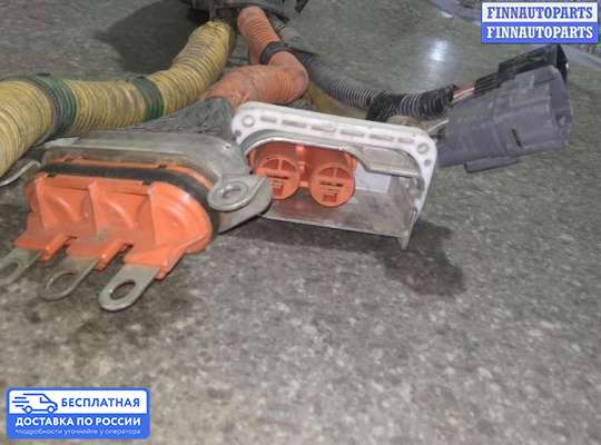 Проводка (коса) салонная на Lexus RX II (XU30)