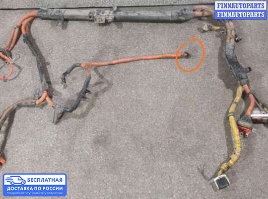 Проводка (коса) салонная на Lexus RX II (XU30)