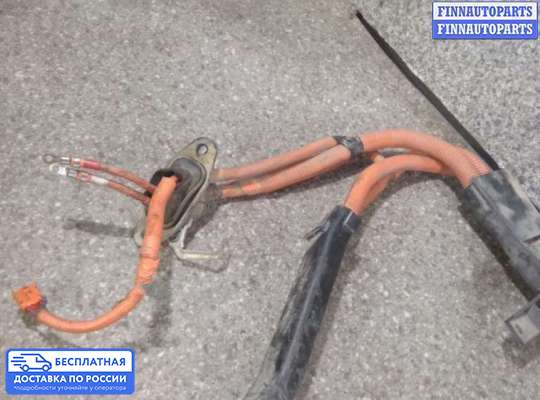 Проводка (коса) салонная на Lexus RX II (XU30)