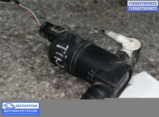 Моторчик (насос) омывателя на Nissan Tino V10