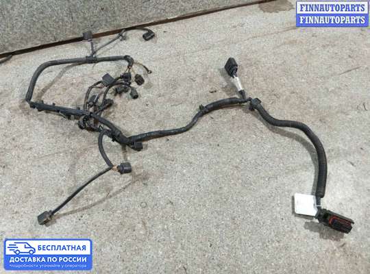 Проводка (коса) моторная на Volkswagen Polo Mk5 (6R/6C)