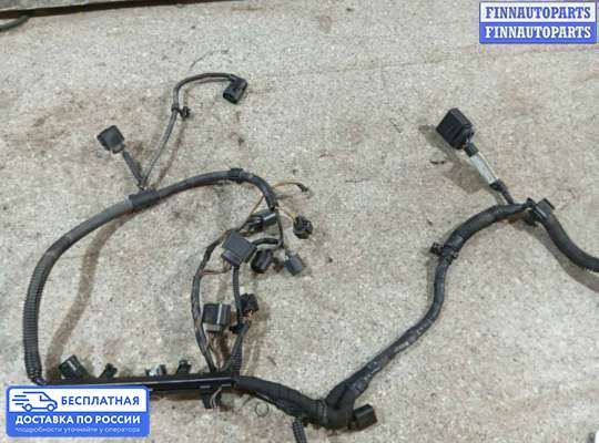 Проводка (коса) моторная на Volkswagen Polo Mk5 (6R/6C)