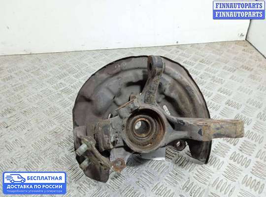 Ступица на Toyota Avensis II (T250)