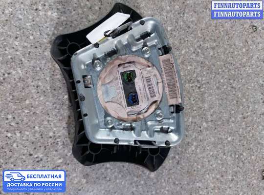 Подушка безопасности водителя (AirBag) на Citroen C5 I