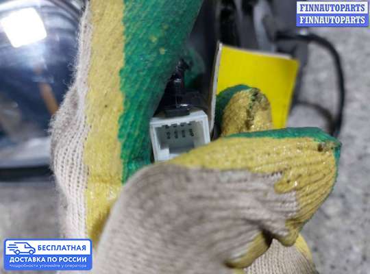 Зеркало боковое на Renault Logan I