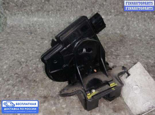 Замок багажника на Toyota Auris I (E150)
