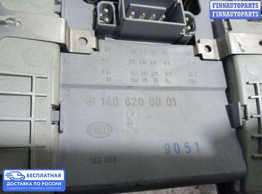 Фонарь салона (плафон) на Mercedes-Benz CL (C140)