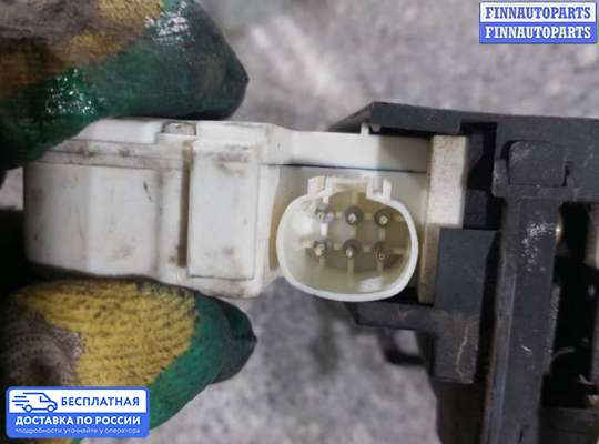 Замок боковой двери на SEAT Alhambra I (7MS)