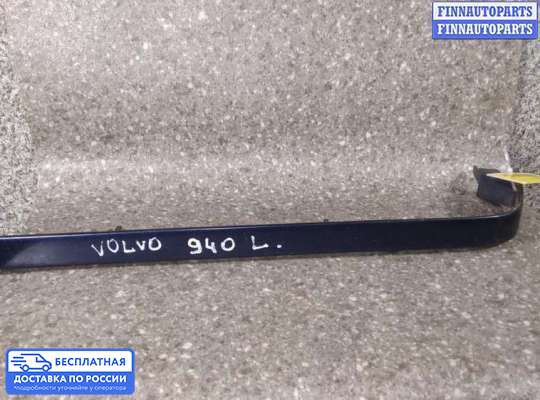 Планка под фары (ресничка) на Volvo 940 (944)