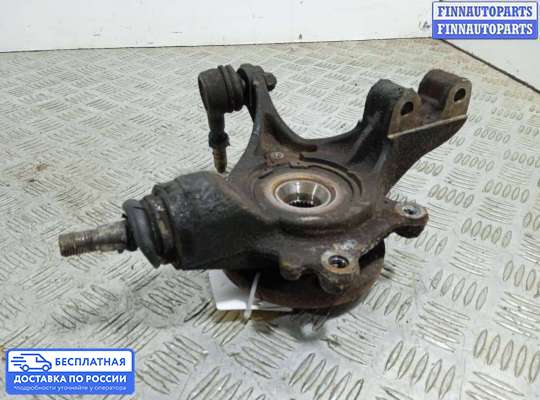 Ступица на Peugeot 307