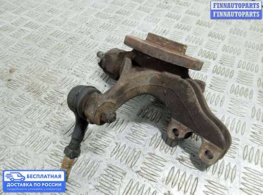 Ступица на Peugeot 307