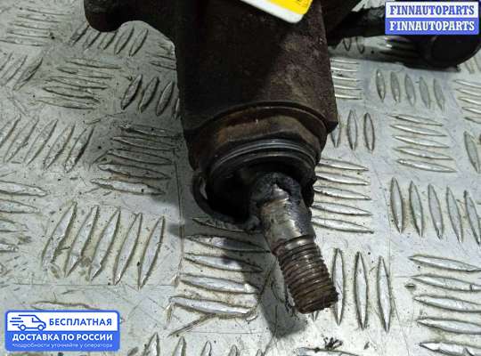 Ступица на Peugeot 307