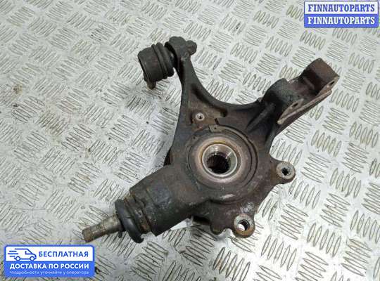 Ступица на Peugeot 307