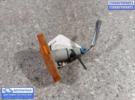 Повторитель поворота в крыло на Opel Omega B