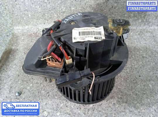 Мотор отопителя на Citroen Xantia (X1/X2)