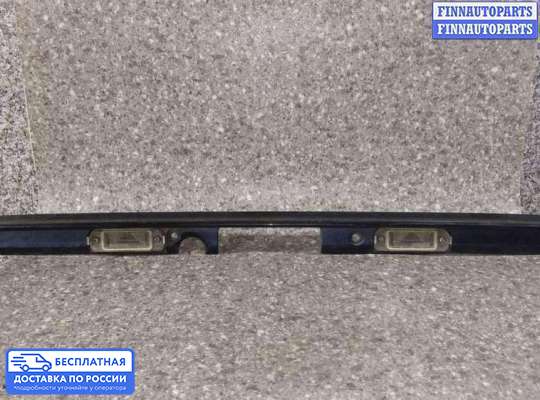 Планка подсветки номера на Mercedes-Benz C (W202)