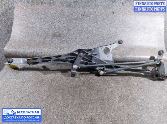 Трапеция дворников (стеклоочистителя) на Lexus RX II (XU30)