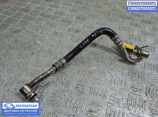 Патрубок (трубка, шланг) на Audi A6 (C7)