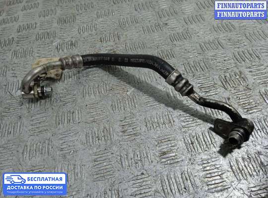 Патрубок (трубка, шланг) на Audi A6 (C7)