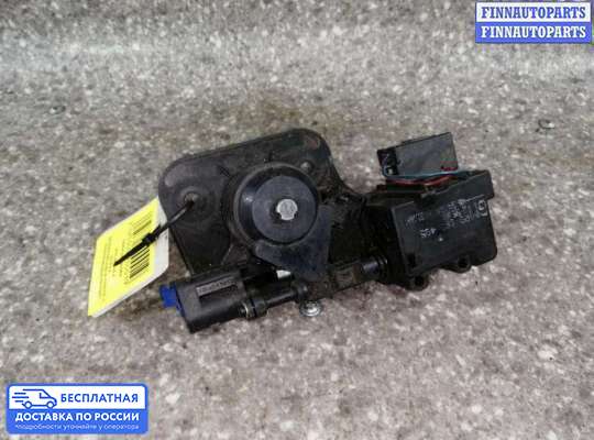 Замок багажника на Opel Meriva A