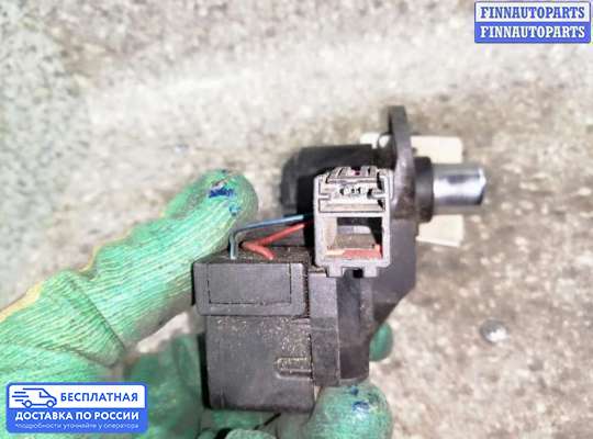 Замок багажника на Opel Meriva A