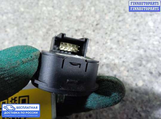 Блок управления зеркал на Skoda Fabia II (5J)