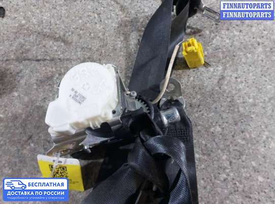 Ремень безопасности на Volkswagen Passat CC (357)