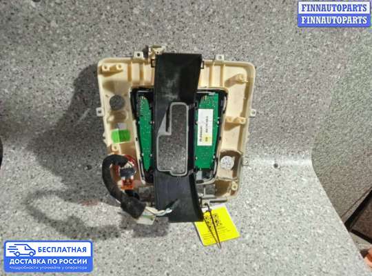 Консоль салона на Volkswagen Phaeton (3D)