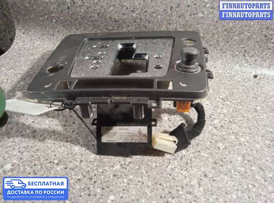 Консоль салона на Volkswagen Phaeton (3D)