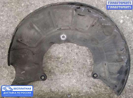 Щит (диск) опорный тормозной на Volkswagen Passat B6 (3C)