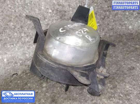 Фара противотуманная (ПТФ) на Kia Carnival I (UP, GQ)