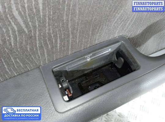 Обшивка салона на Audi A6 (C5)